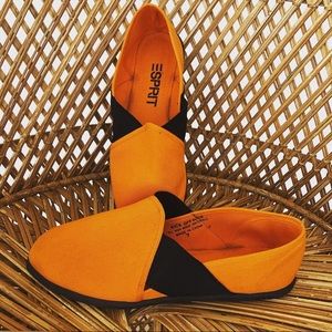 Vintage Espirt Slip-ons